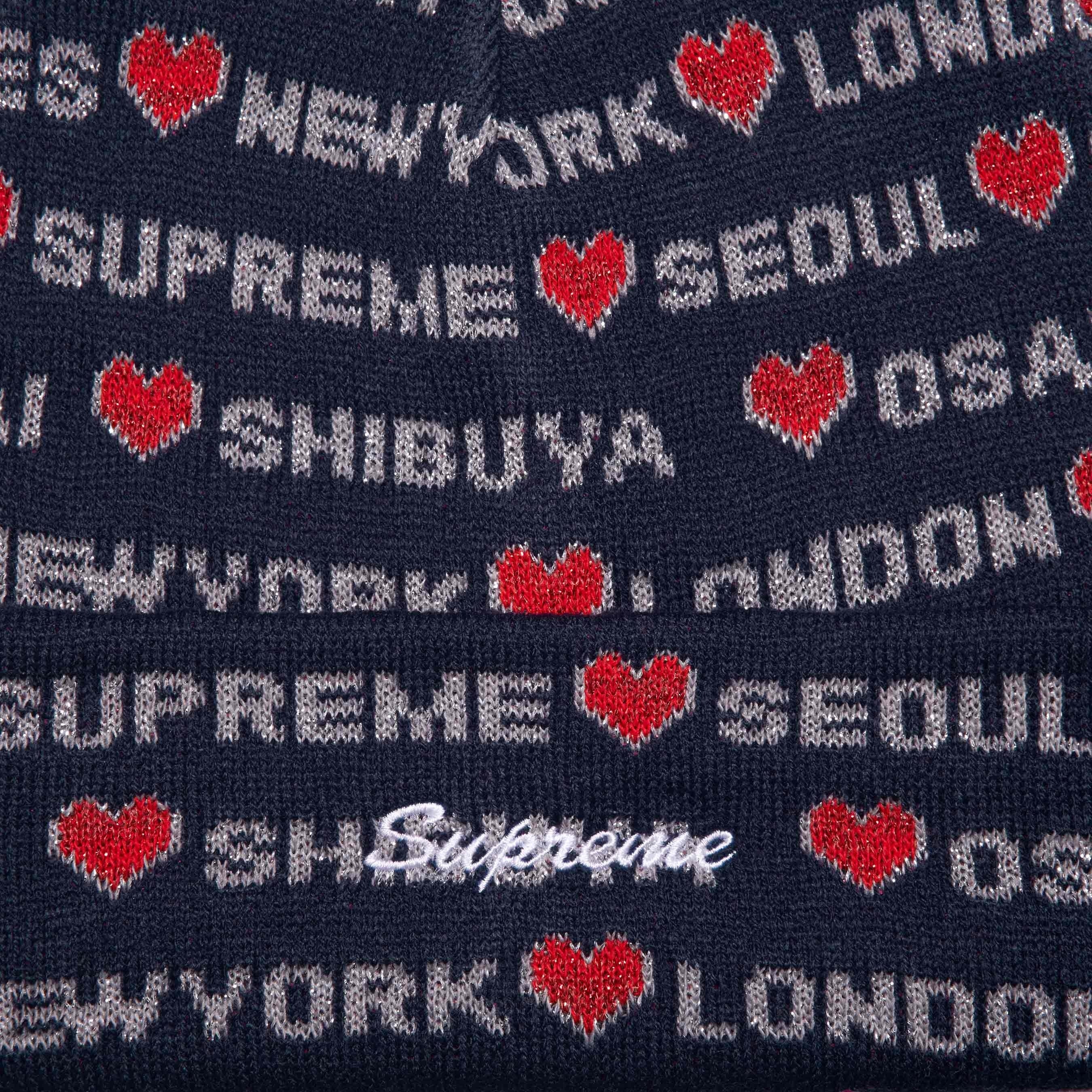 Hearts Beanie view 11